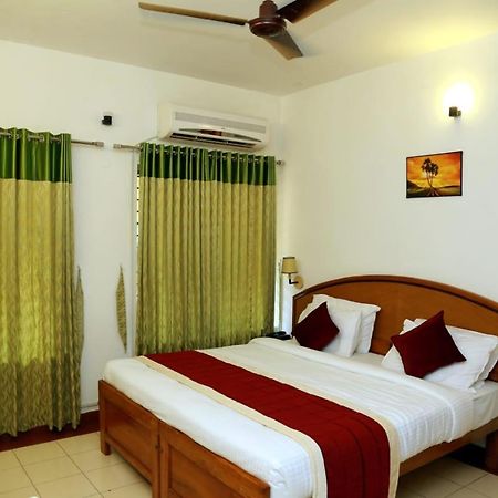Hotel Ktdc Tamarind, Mannarkkad à Alanallur Extérieur photo
