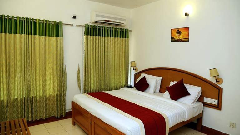 Hotel Ktdc Tamarind, Mannarkkad à Alanallur Extérieur photo